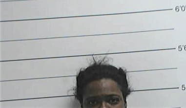 Tanisha Berniard, - Orleans Parish County, LA 